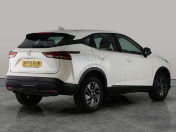 Nissan Qashqai 1.3 DIG-T MHEV Acenta Premium XTRON (158 ps) - BLIND SPOT ASSIST