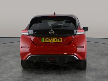 Nissan Leaf 39kWh Tekna (150 ps) - REVERSE CAM - NAV - HEATED SEATS