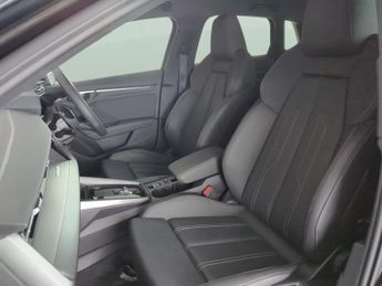 Audi A3 1.5 TFSI 35 S line Sportback S Tronic (150 ps) - ACTIVE LANE ASS