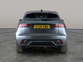 Jaguar E-pace 2.0 P200 Chequered Flag AWD (200 ps) - REVERSE CAM - NAV - LANE 