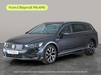 Volkswagen Passat 1.4 TSI 13kWh GTE Plug-in DSG (218 ps) - VIENNA LEATHER - HEATED