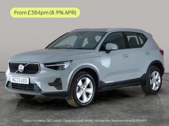 Volvo XC40 2.0 B3 MHEV Core DCT (163 ps) - PARK ASSIST - LED - NAV