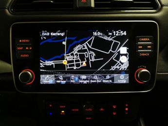 Nissan Leaf 59kWh e+ N-Connecta (217 ps) - LANE DEPARTURE  - BLUETOOTH - CRU