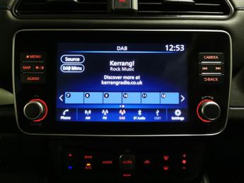 Nissan Leaf 59kWh e+ N-Connecta (217 ps) - LANE DEPARTURE  - BLUETOOTH - CRU
