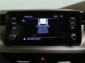 Skoda Kamiq 1.5 TSI ACT SE DSG (150 ps) - CRUISE - AIR CON - DAB