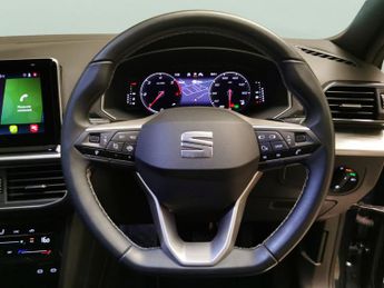 Seat Tarraco 2.0 TDI XPERIENCE DSG (150 ps) - LED - REVERSE CAM - NAV