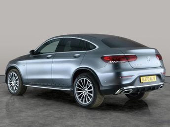 Mercedes-Benz GLC 2.0 GLC300de 13.5kWh AMG Line (Premium) Coupe Plug-in G-Tronic+ 