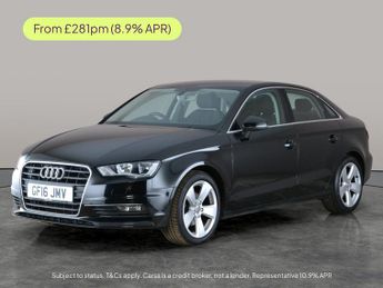 Audi A3 1.4 TFSI CoD Sport S Tronic (Nav) (150 ps) - DRIVING MODES - PAR