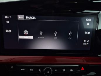 Vauxhall Mokka Electric 50kWh GS (136 ps) - HEATED STEERING - LANE DEPARTURE  - BLUETOOT