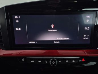 Vauxhall Mokka Electric 50kWh GS (136 ps) - HEATED STEERING - LANE DEPARTURE  - BLUETOOT