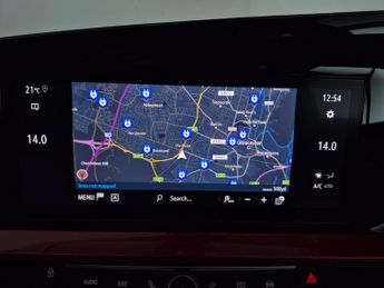 Vauxhall Mokka Electric 50kWh GS (136 ps) - HEATED STEERING - LANE DEPARTURE  - BLUETOOT