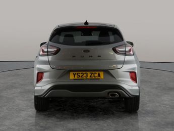 Ford Puma 1.0T EcoBoost MHEV ST-Line X DCT (125 ps) - WINTER PACK - PARTIA