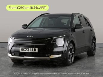 Kia Niro 1.6 GDi 11.1kWh 3 Plug-in DCT (180 bhp) - LED - REVERSE CAM - HE