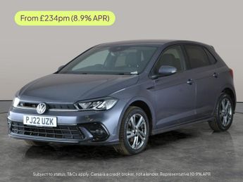 Volkswagen Polo 1.0 TSI R-Line (95 ps) - HEATED SEATS - ALCANTARA - LIGHT AND SI