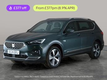 SEAT Tarraco 2.0 TDI XPERIENCE DSG (150 ps) - LED - REVERSE CAM - NAV
