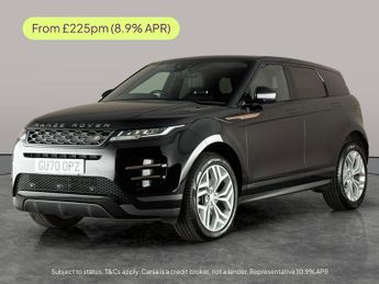 Land Rover Range Rover Evoque 2.0 D150 R-Dynamic S FWD (150 ps) - NAV - LANE DEPARTURE  - WIFI