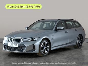 BMW 330 2.0 330e 12kWh M Sport Touring Plug-in (292 ps) - PRO NAV