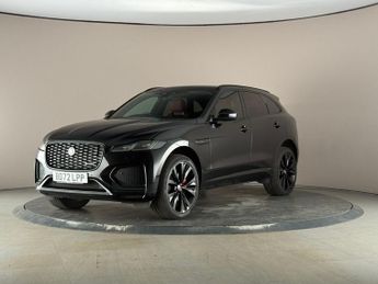 Jaguar F-Pace 2.0 D200 MHEV R-Dynamic SE AWD (204 ps) - MERIDIAN AUDIO - REVER