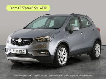 Vauxhall Mokka 1.4i Turbo ecoTEC Active (140 ps) - 18IN ALLOYS - DAB - AUX