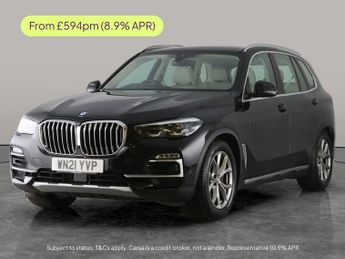 BMW X5 3.0 40i MHT xLine xDrive (340 ps) - ACTIVE LANE ASSIST - HK AUDI