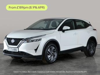 Nissan Qashqai 1.3 DIG-T MHEV Acenta Premium (140 ps) - REVERSE CAM