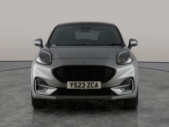 Ford Puma 1.0T EcoBoost MHEV ST-Line X DCT (125 ps) - WINTER PACK - PARTIA