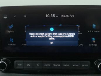 Hyundai Kona 1.6 h-GDi Ultimate DCT (141 ps) - HEAT AND COOL SEATS - LED - RE