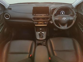 Hyundai Kona 1.6 h-GDi Ultimate DCT (141 ps) - HEAT AND COOL SEATS - LED - RE