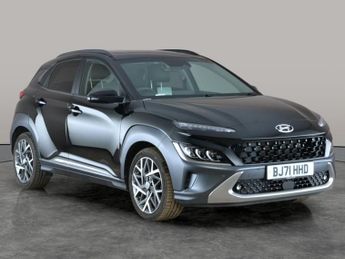 Hyundai Kona 1.6 h-GDi Ultimate DCT (141 ps) - HEAT AND COOL SEATS - LED - RE