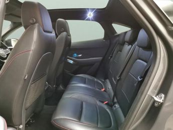 Jaguar E-pace 2.0 P200 Chequered Flag AWD (200 ps) - REVERSE CAM - NAV - LANE 