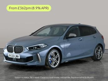 BMW 135 2.0 M135i xDrive (306 ps) - PERFORMANCE CONTROL - STORAGE COMPAR