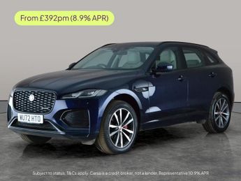 Jaguar F-Pace 2.0 D200 MHEV R-Dynamic SE AWD (204 ps) - REVERSE CAM - NAV