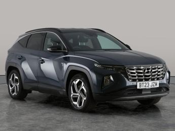 Hyundai Tucson 1.6 T-GDi 13.8kWh Premium Plug-in 4WD (265 ps) - LED - REVERSE C