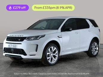 Land Rover Discovery Sport 2.0 D165 MHEV R-Dynamic S Plus 4WD (163 ps) - BLUETOOTH - CRUISE