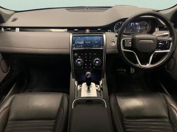 Land Rover Discovery Sport 2.0 D165 MHEV R-Dynamic S Plus 4WD (163 ps) - BLUETOOTH - CRUISE