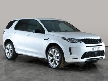 Land Rover Discovery Sport 2.0 D165 MHEV R-Dynamic S Plus 4WD (163 ps) - BLUETOOTH - CRUISE