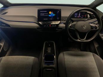 Volkswagen ID.3 Pro 58kWh Life (145 ps) - BLUETOOTH - PARK SENSORS - DAB