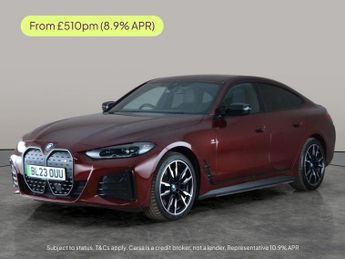 BMW i4 M50 83.9kWh Gran Coupe 4WD (544 ps) - DRIVING ASSISTANT - PARK A