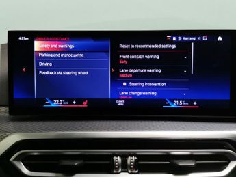 BMW i4 M50 83.9kWh Gran Coupe 4WD (544 ps) - DRIVING ASSISTANT - PARK A