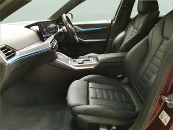 BMW i4 M50 83.9kWh Gran Coupe 4WD (544 ps) - DRIVING ASSISTANT - PARK A