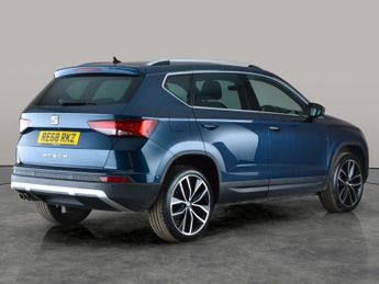 Seat Ateca 1.5 TSI EVO XCELLENCE Lux DSG (150 ps) - REVERSE CAM - HEATED SE