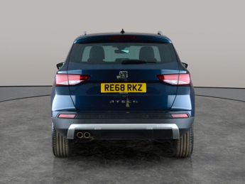 Seat Ateca 1.5 TSI EVO XCELLENCE Lux DSG (150 ps) - REVERSE CAM - HEATED SE