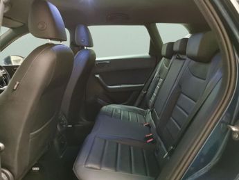 Seat Ateca 1.5 TSI EVO XCELLENCE Lux DSG (150 ps) - REVERSE CAM - HEATED SE