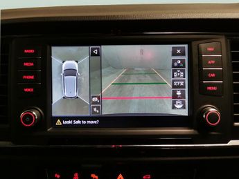 Seat Ateca 1.5 TSI EVO XCELLENCE Lux DSG (150 ps) - REVERSE CAM - HEATED SE