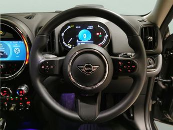 Mini Countryman 1.5 10kWh Cooper SE Classic Plug-in ALL4 (222 ps) - NAV - 17IN A