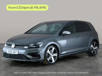 Volkswagen Golf 2.0 TSI R DSG 4Motion (300 ps) - REVERSE CAM - HEATED SEATS