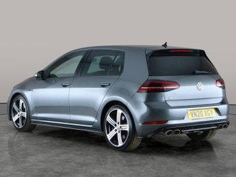 Volkswagen Golf 2.0 TSI R DSG 4Motion (300 ps) - REVERSE CAM - HEATED SEATS