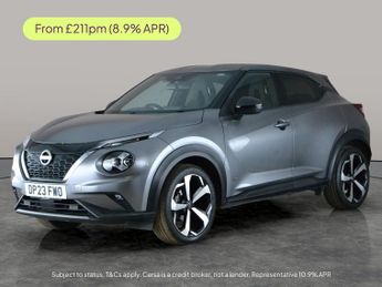 Nissan Juke 1.6 Tekna (143 ps) - WIFI - LANE DEPARTURE  - HEAT PACK