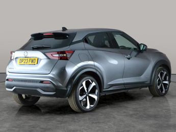 Nissan Juke 1.6 Tekna (143 ps) - WIFI - LANE DEPARTURE  - HEAT PACK