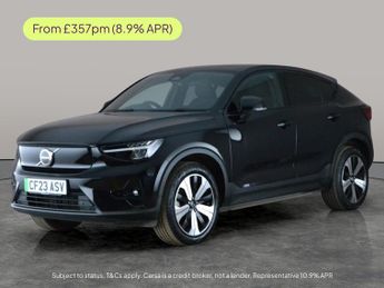 Volvo C40 Recharge 69kWh Plus (231 ps) - KEYLESS ENTRY - PARK ASSIST - LED